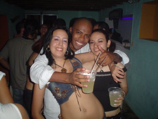Foto 257 de Quimera · 20 de julio de 2004 en Quimera, Bucaramanga