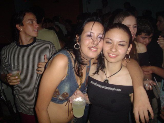 Foto 259 de Quimera · 20 de julio de 2004 en Quimera, Bucaramanga
