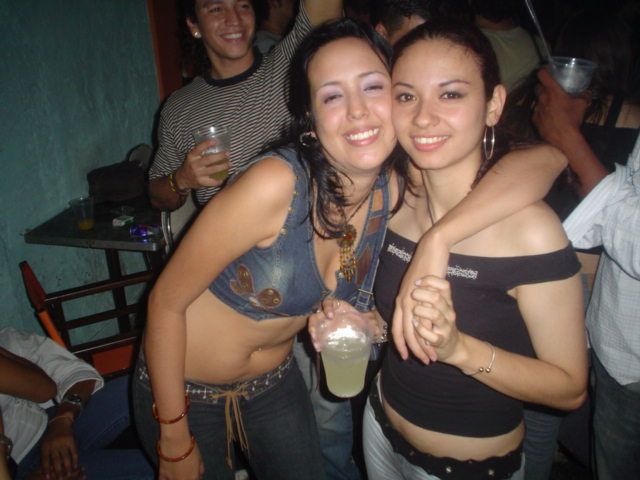 Foto 260 de Quimera · 20 de julio de 2004 en Quimera, Bucaramanga