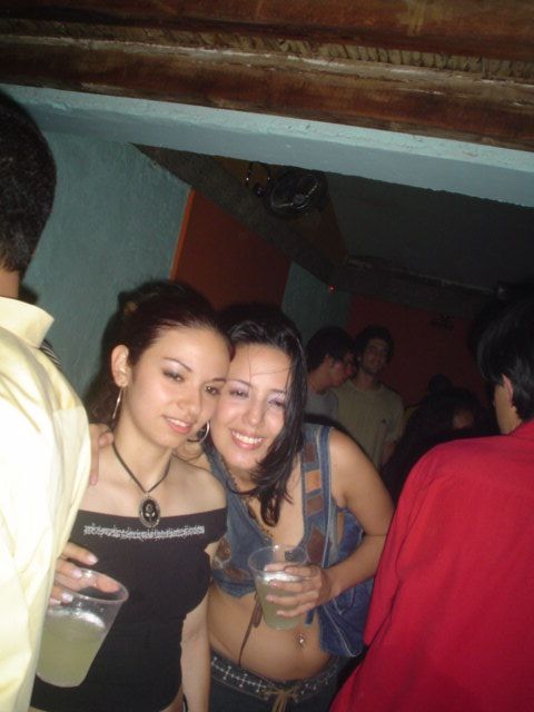 Foto 263 de Quimera · 20 de julio de 2004 en Quimera, Bucaramanga
