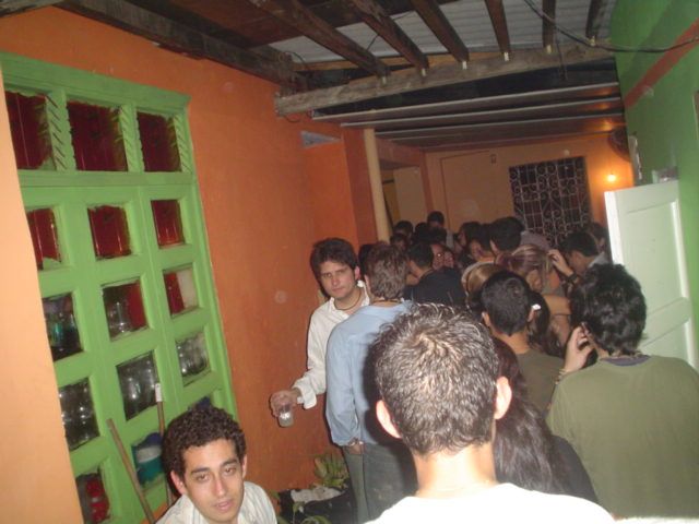 Foto 265 de Quimera · 20 de julio de 2004 en Quimera, Bucaramanga