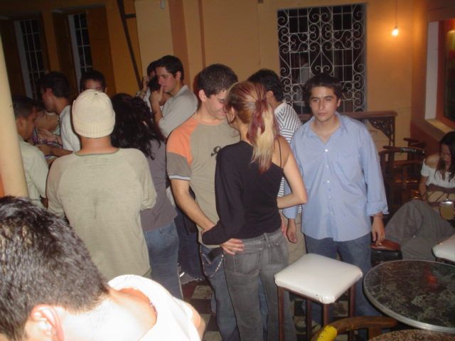 Foto 266 de Quimera · 20 de julio de 2004 en Quimera, Bucaramanga