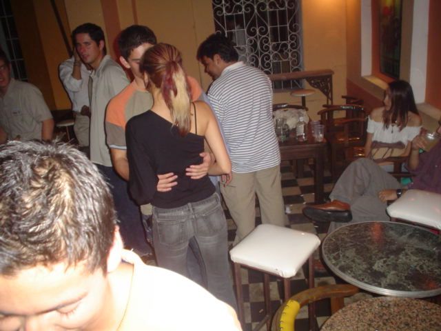 Foto 267 de Quimera · 20 de julio de 2004 en Quimera, Bucaramanga