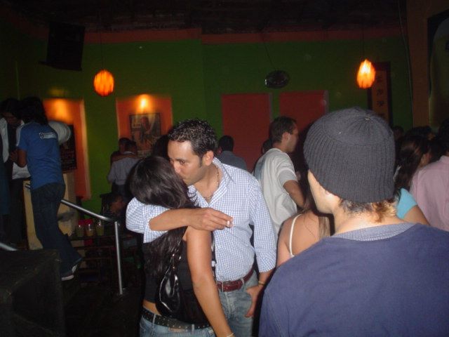 Foto 268 de Quimera · 20 de julio de 2004 en Quimera, Bucaramanga
