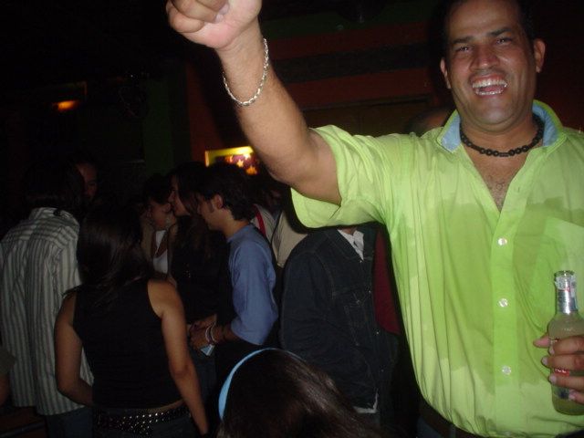 Foto 269 de Quimera · 20 de julio de 2004 en Quimera, Bucaramanga