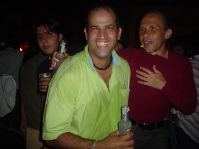 Foto 270 de Quimera · 20 de julio de 2004 en Quimera, Bucaramanga