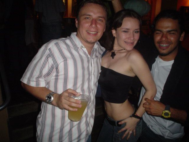 Foto 271 de Quimera · 20 de julio de 2004 en Quimera, Bucaramanga
