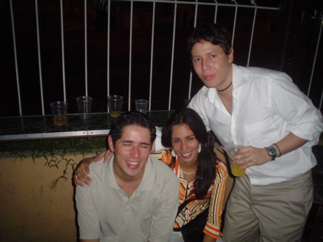 Foto 273 de Quimera · 20 de julio de 2004 en Quimera, Bucaramanga