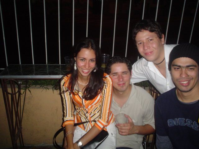 Foto 274 de Quimera · 20 de julio de 2004 en Quimera, Bucaramanga