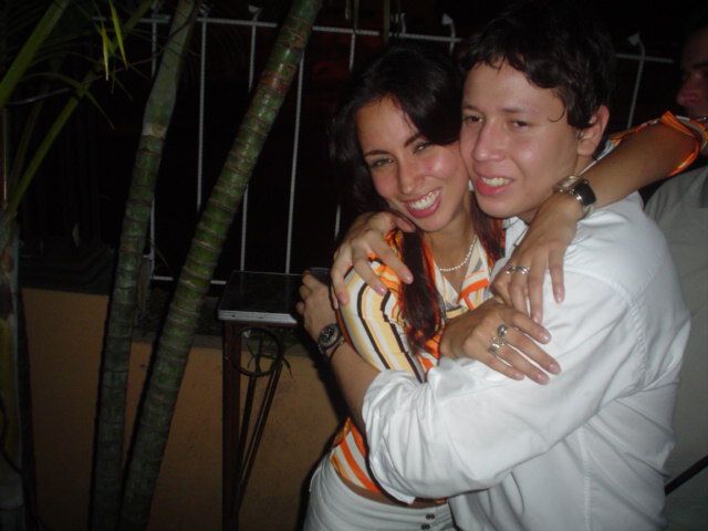 Foto 276 de Quimera · 20 de julio de 2004 en Quimera, Bucaramanga