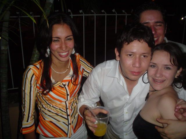 Foto 277 de Quimera · 20 de julio de 2004 en Quimera, Bucaramanga