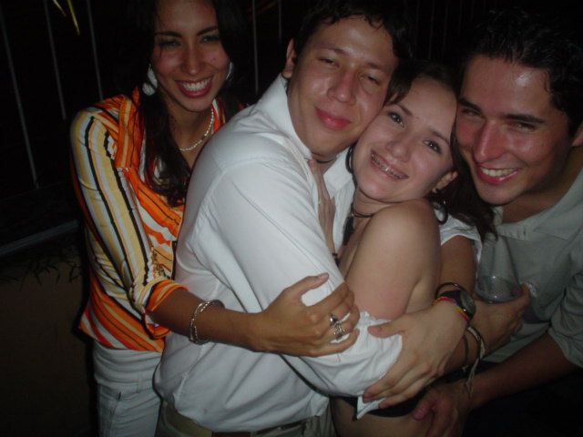 Foto 278 de Quimera · 20 de julio de 2004 en Quimera, Bucaramanga