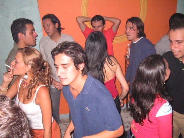 Foto 286 de Quimera · 20 de julio de 2004 en Quimera, Bucaramanga