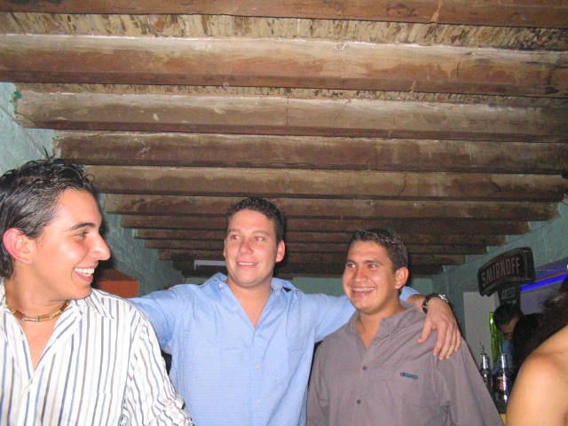 Foto 287 de Quimera · 20 de julio de 2004 en Quimera, Bucaramanga