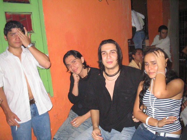 Foto 289 de Quimera · 20 de julio de 2004 en Quimera, Bucaramanga