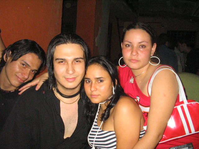 Foto 290 de Quimera · 20 de julio de 2004 en Quimera, Bucaramanga