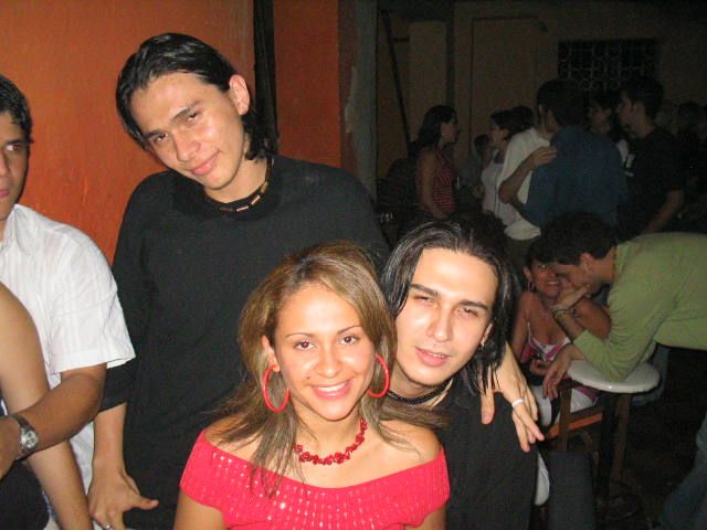 Foto 291 de Quimera · 20 de julio de 2004 en Quimera, Bucaramanga