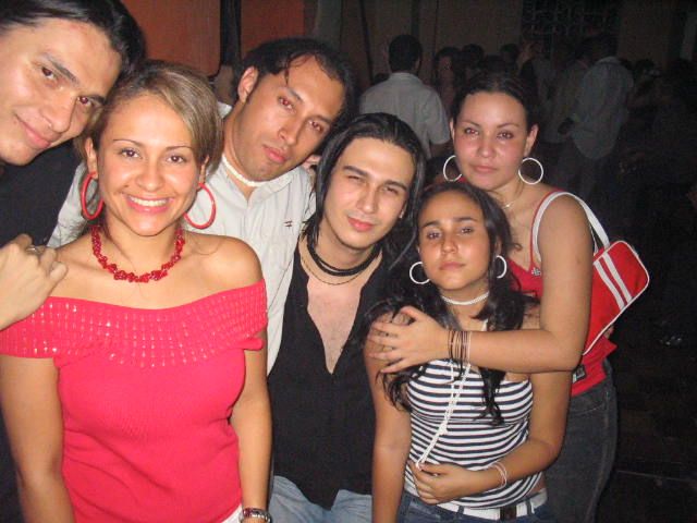 Foto 293 de Quimera · 20 de julio de 2004 en Quimera, Bucaramanga
