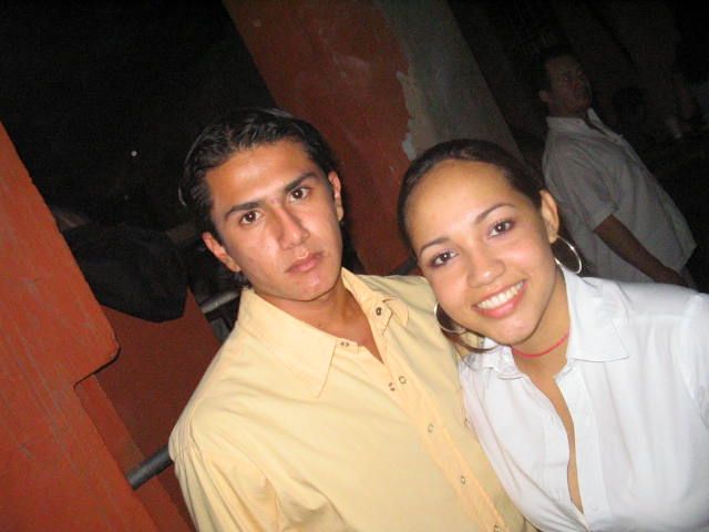 Foto 303 de Quimera · 20 de julio de 2004 en Quimera, Bucaramanga