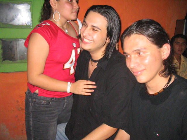 Foto 307 de Quimera · 20 de julio de 2004 en Quimera, Bucaramanga