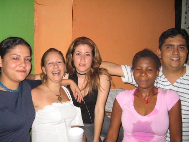 Foto 309 de Quimera · 20 de julio de 2004 en Quimera, Bucaramanga