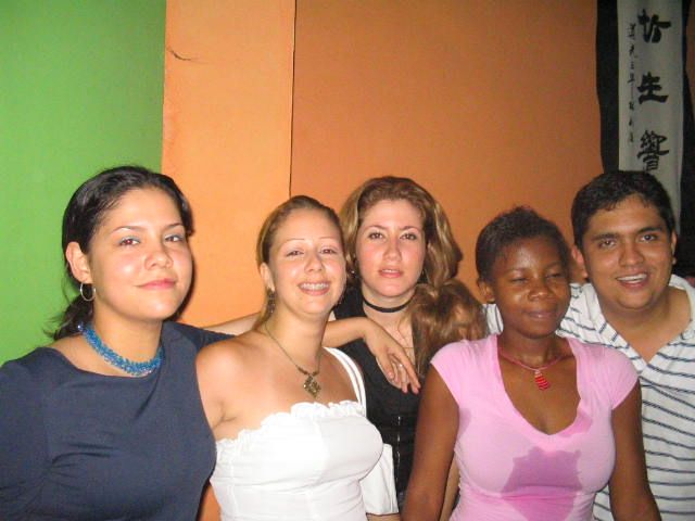 Foto 310 de Quimera · 20 de julio de 2004 en Quimera, Bucaramanga