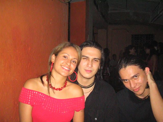 Foto 311 de Quimera · 20 de julio de 2004 en Quimera, Bucaramanga