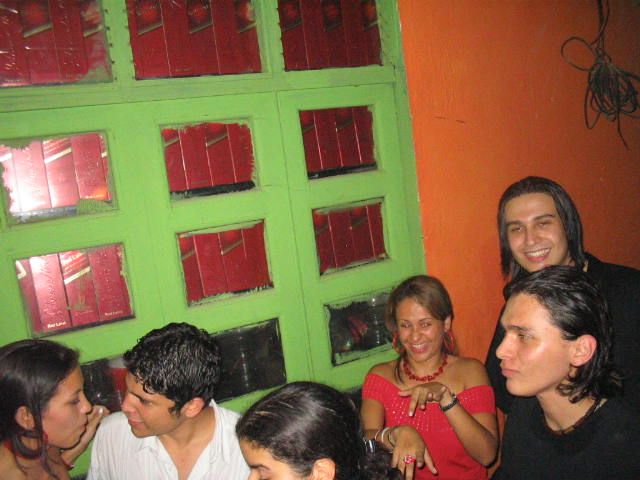 Foto 314 de Quimera · 20 de julio de 2004 en Quimera, Bucaramanga