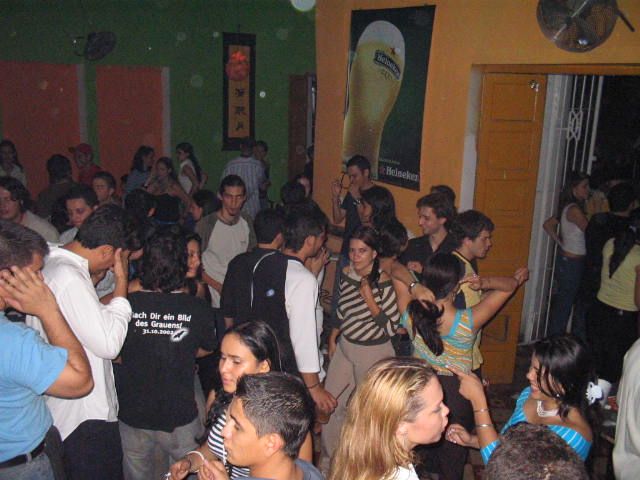 Foto 324 de Quimera · 20 de julio de 2004 en Quimera, Bucaramanga