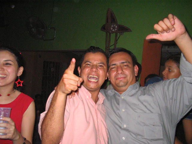 Foto 326 de Quimera · 20 de julio de 2004 en Quimera, Bucaramanga