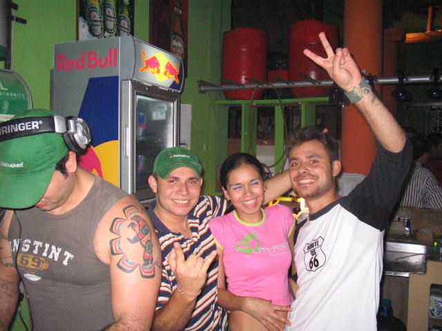 Foto 328 de Quimera · 20 de julio de 2004 en Quimera, Bucaramanga