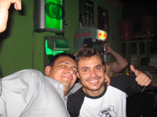 Foto 329 de Quimera · 20 de julio de 2004 en Quimera, Bucaramanga