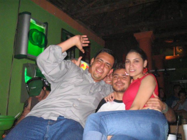 Foto 330 de Quimera · 20 de julio de 2004 en Quimera, Bucaramanga
