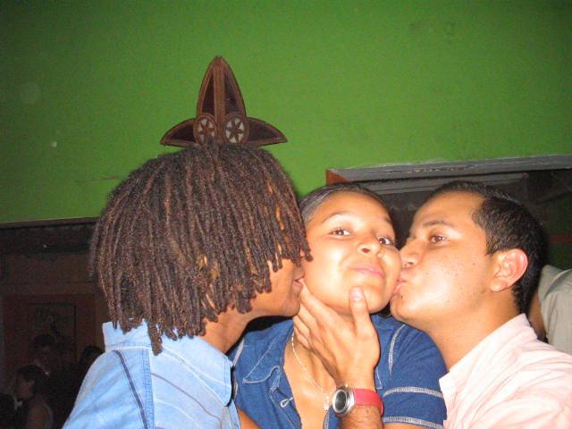 Foto 331 de Quimera · 20 de julio de 2004 en Quimera, Bucaramanga