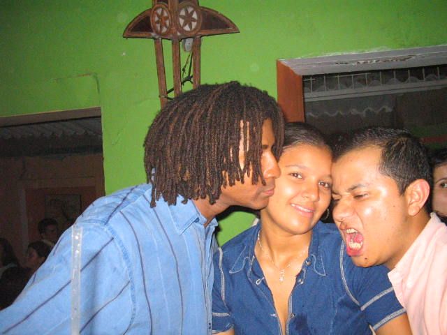 Foto 333 de Quimera · 20 de julio de 2004 en Quimera, Bucaramanga