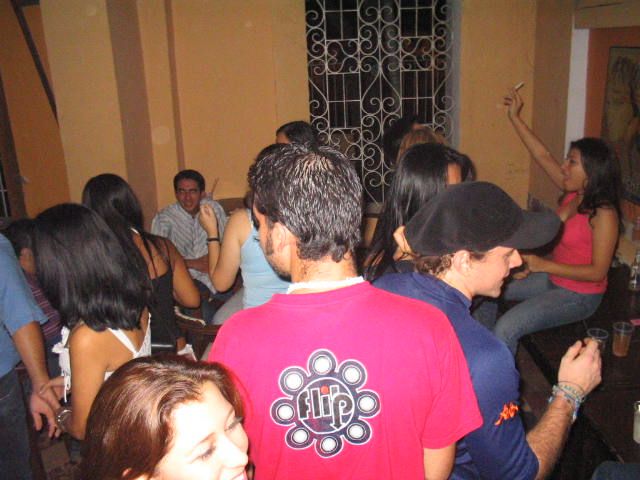 Foto 334 de Quimera · 20 de julio de 2004 en Quimera, Bucaramanga