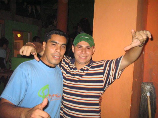 Foto 336 de Quimera · 20 de julio de 2004 en Quimera, Bucaramanga