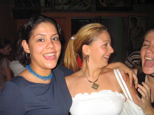 Foto 337 de Quimera · 20 de julio de 2004 en Quimera, Bucaramanga