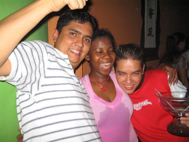 Foto 339 de Quimera · 20 de julio de 2004 en Quimera, Bucaramanga