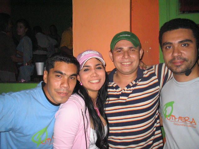 Foto 340 de Quimera · 20 de julio de 2004 en Quimera, Bucaramanga