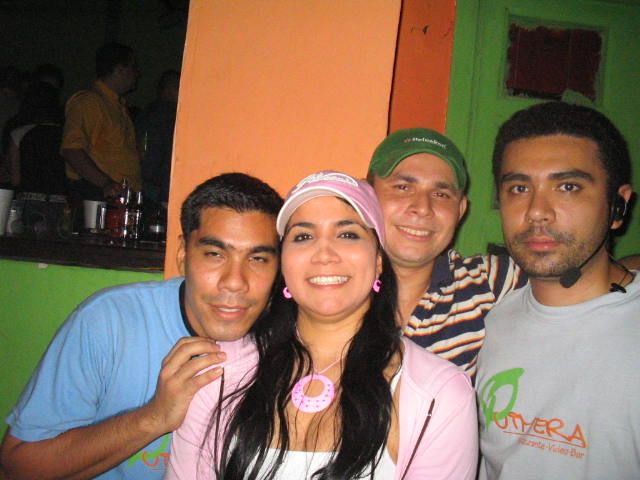 Foto 341 de Quimera · 20 de julio de 2004 en Quimera, Bucaramanga