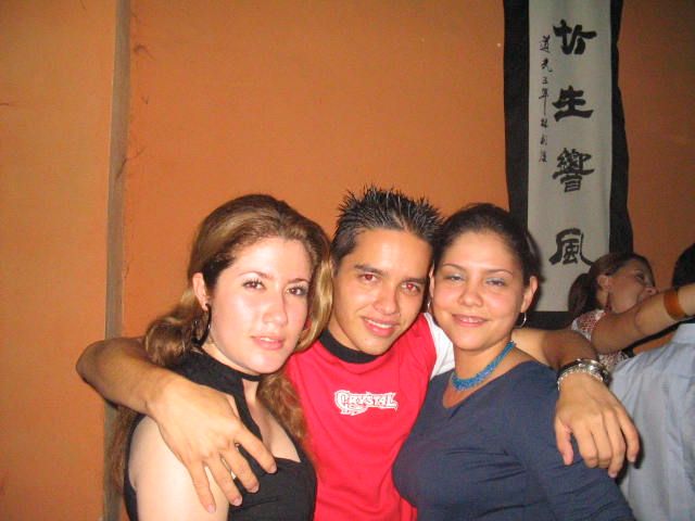 Foto 344 de Quimera · 20 de julio de 2004 en Quimera, Bucaramanga