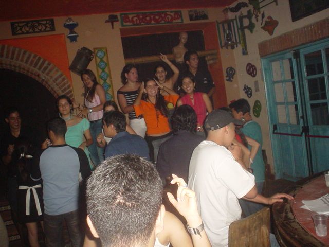 Foto 31 de Sambao · 20 de julio de 2004 en Sambao, Bucaramanga