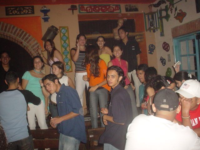 Foto 32 de Sambao · 20 de julio de 2004 en Sambao, Bucaramanga