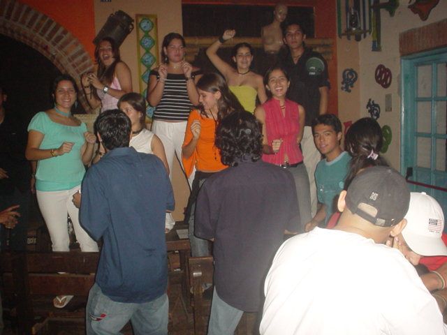 Foto 33 de Sambao · 20 de julio de 2004 en Sambao, Bucaramanga