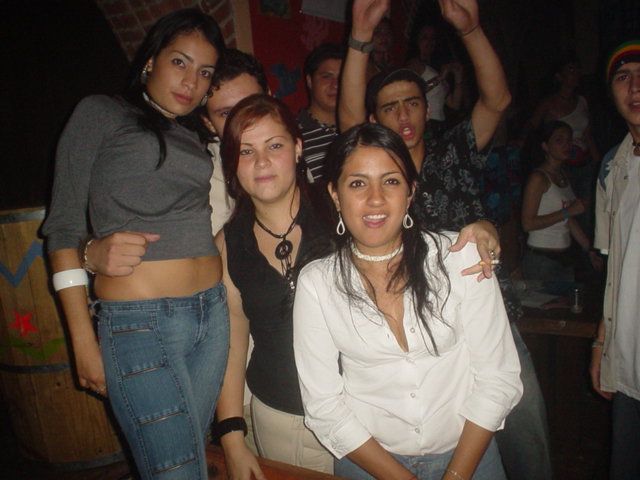 Foto 36 de Sambao · 20 de julio de 2004 en Sambao, Bucaramanga