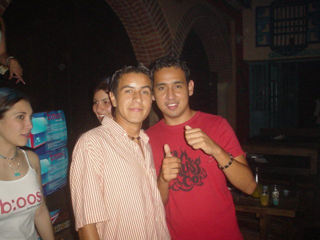 Foto 42 de Sambao · 20 de julio de 2004 en Sambao, Bucaramanga