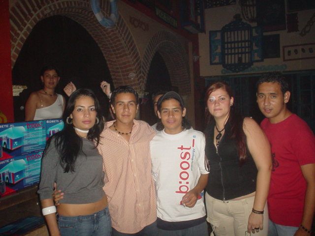 Foto 44 de Sambao · 20 de julio de 2004 en Sambao, Bucaramanga