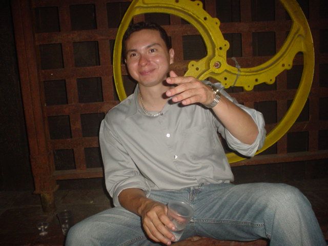 Foto 53 de Sambao · 20 de julio de 2004 en Sambao, Bucaramanga