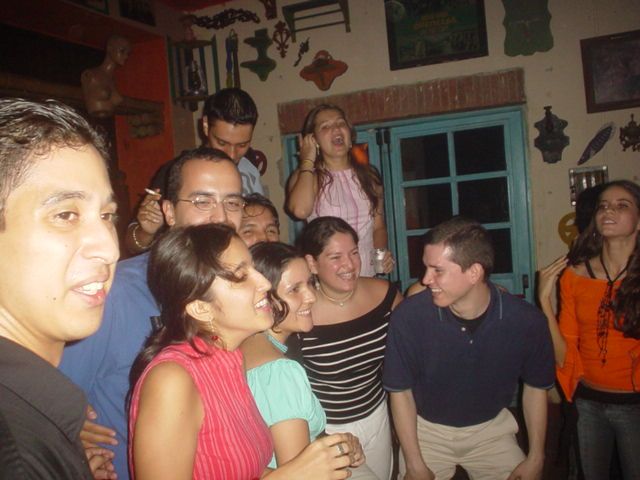 Foto 64 de Sambao · 20 de julio de 2004 en Sambao, Bucaramanga